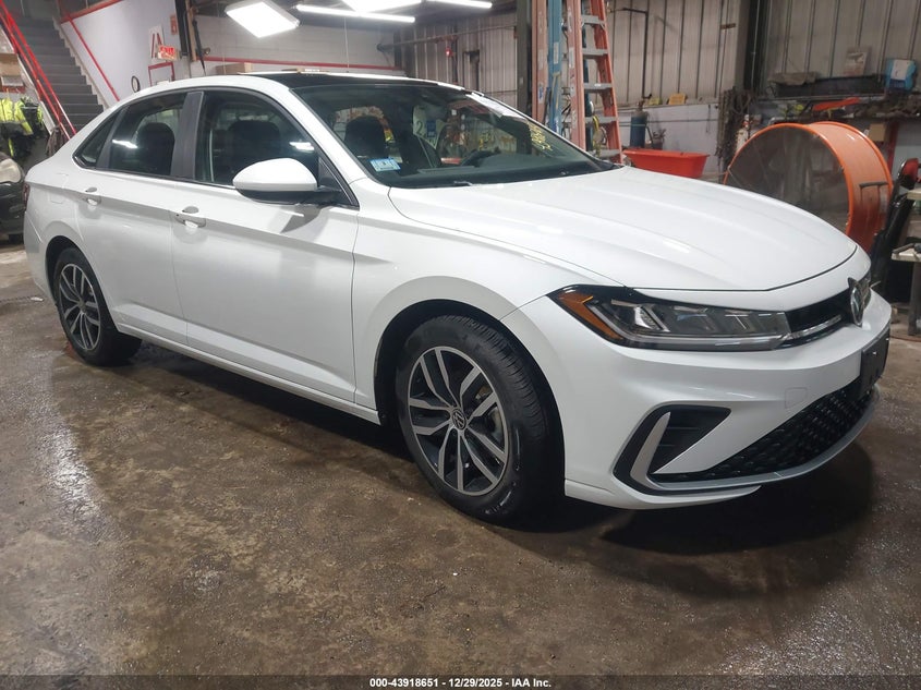 2025 Volkswagen Jetta 1.5T Se