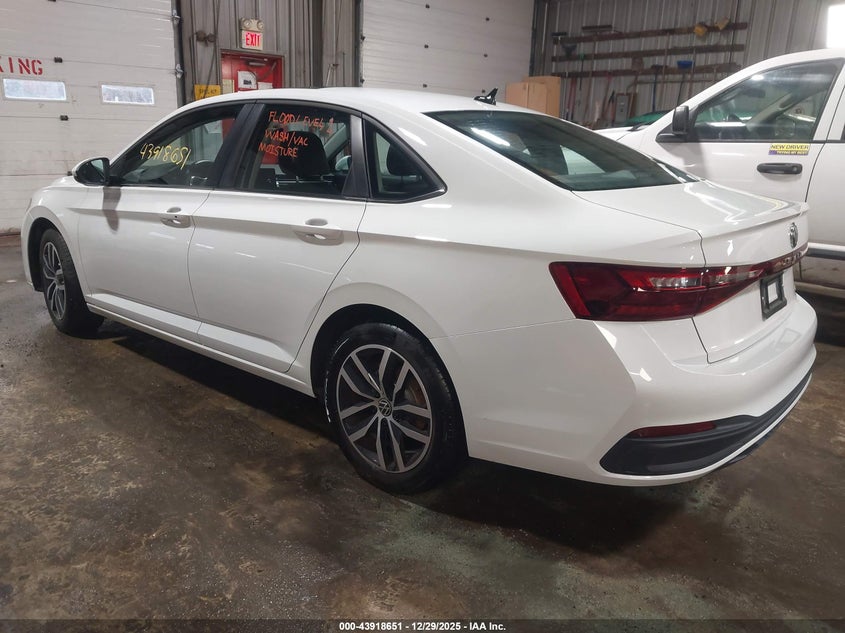 2025 Volkswagen Jetta 1.5T Se