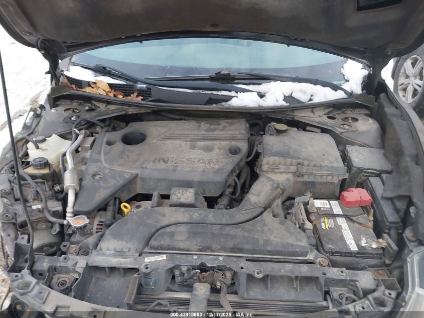 2016 Nissan Altima 2.5/2.5 S/2.5 Sl/2.5 Sr/2.5 Sv VIN: 1N4AL3AP3GC227271 Lot: 43918653