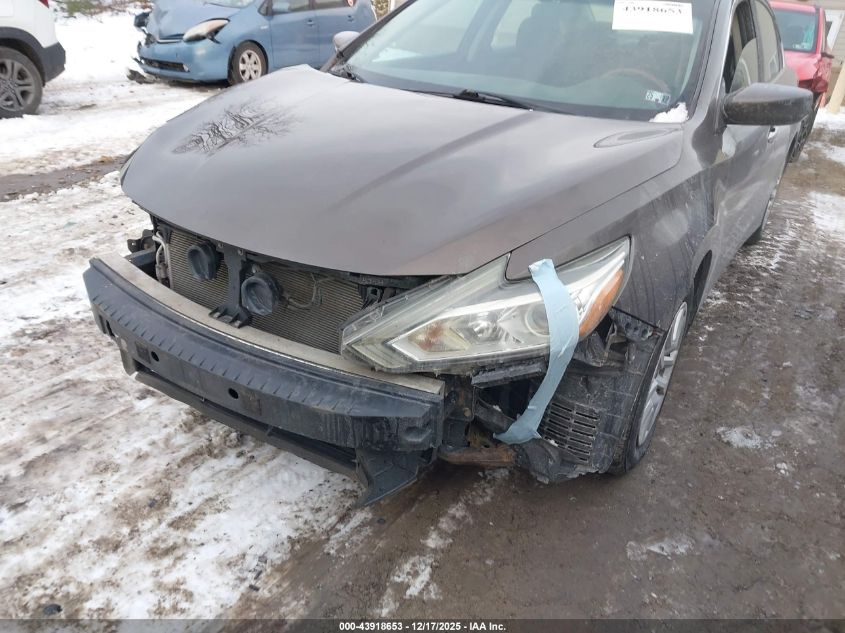 2016 Nissan Altima 2.5/2.5 S/2.5 Sl/2.5 Sr/2.5 Sv VIN: 1N4AL3AP3GC227271 Lot: 43918653