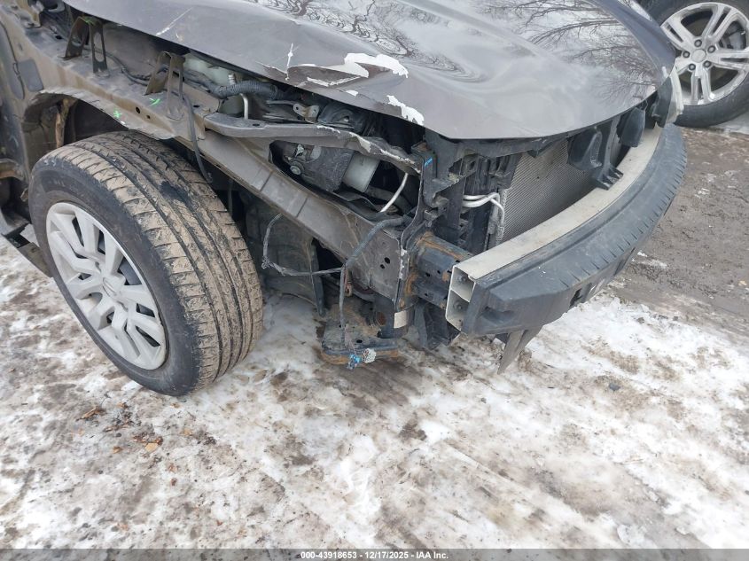 2016 Nissan Altima 2.5/2.5 S/2.5 Sl/2.5 Sr/2.5 Sv VIN: 1N4AL3AP3GC227271 Lot: 43918653