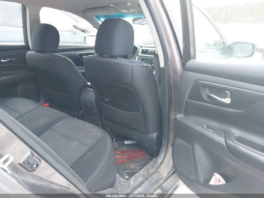 2016 Nissan Altima 2.5/2.5 S/2.5 Sl/2.5 Sr/2.5 Sv VIN: 1N4AL3AP3GC227271 Lot: 43918653