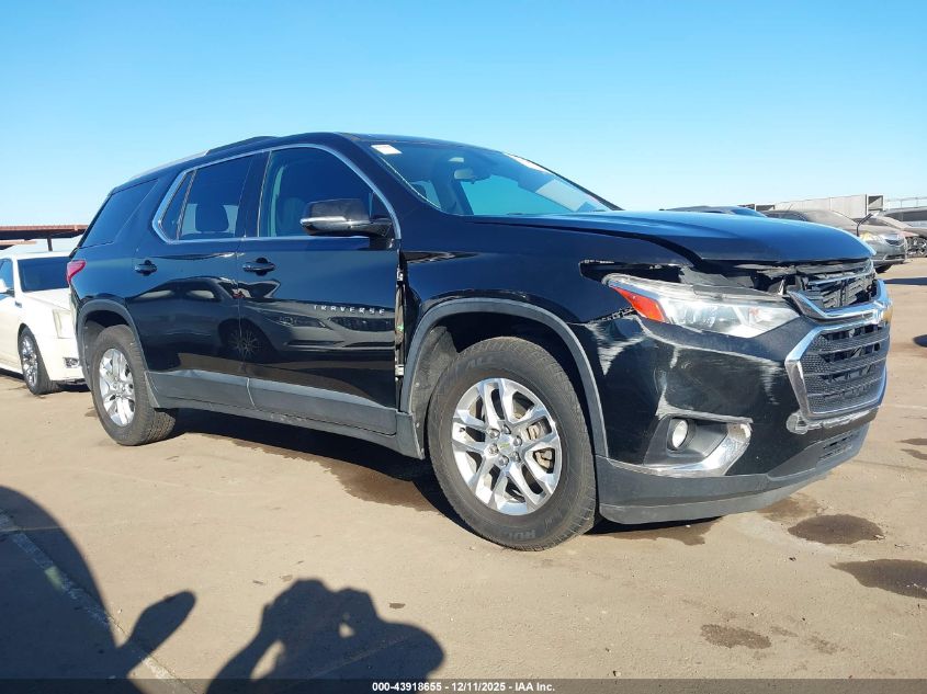 CHEVROLET TRAVERSE 1LT