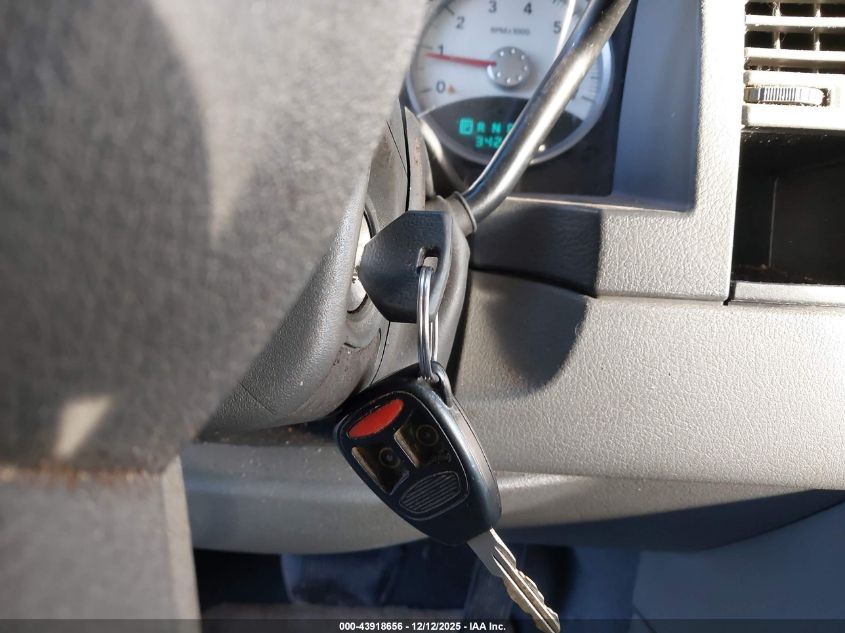 2006 Dodge Durango Slt VIN: 1D4HD48N86F106395 Lot: 43918656