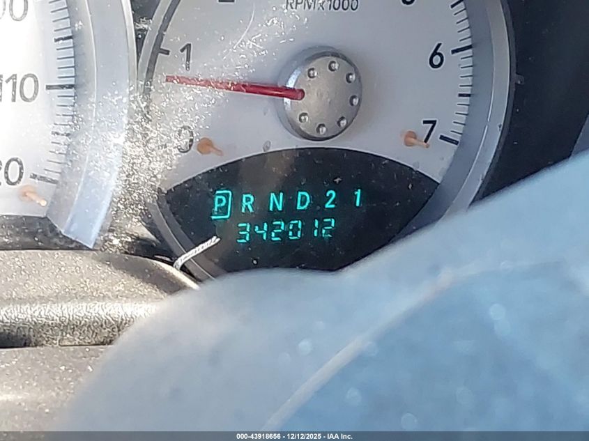 2006 Dodge Durango Slt VIN: 1D4HD48N86F106395 Lot: 43918656