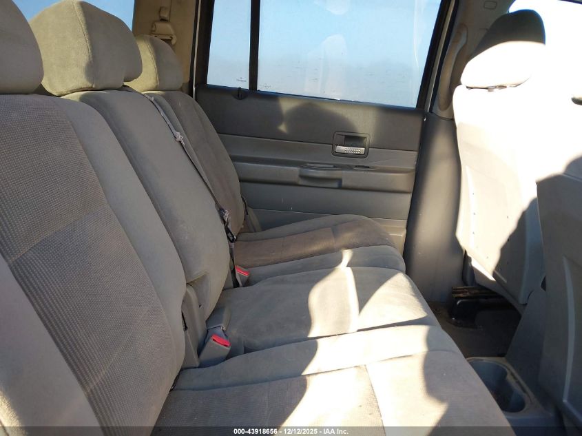 2006 Dodge Durango Slt VIN: 1D4HD48N86F106395 Lot: 43918656