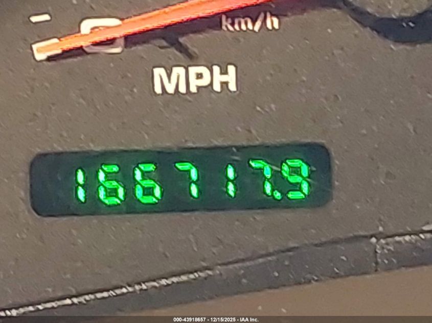 2003 Ford Excursion Eddie Bauer VIN: 1FMSU45P83EC07720 Lot: 43918657