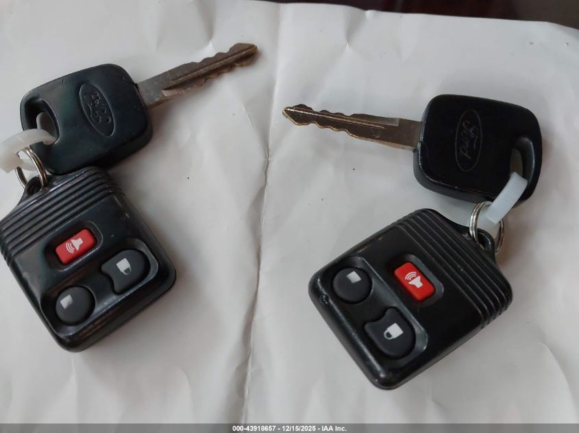 2003 Ford Excursion Eddie Bauer VIN: 1FMSU45P83EC07720 Lot: 43918657