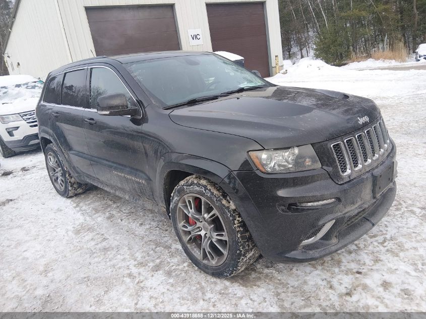 JEEP GRAND CHEROKEE SRT8