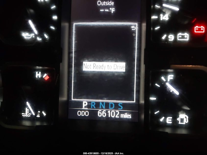 2018 Toyota Tundra Sr5 5.7L V8 VIN: 5TFDY5F15JX706784 Lot: 43918659