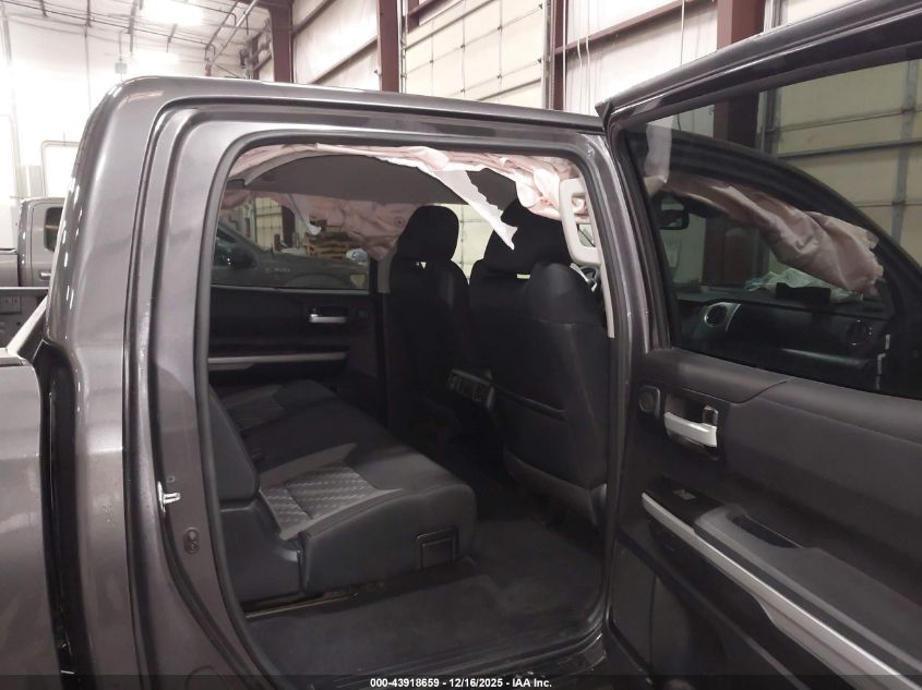 2018 Toyota Tundra Sr5 5.7L V8 VIN: 5TFDY5F15JX706784 Lot: 43918659