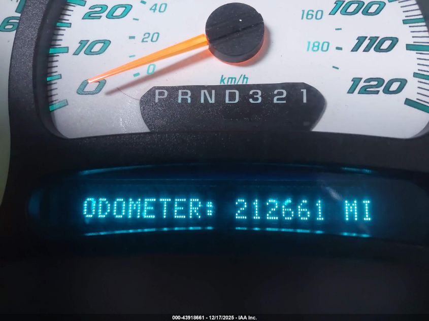 2003 Chevrolet Tahoe Lt VIN: 1GNEK13Z73J135837 Lot: 43918661