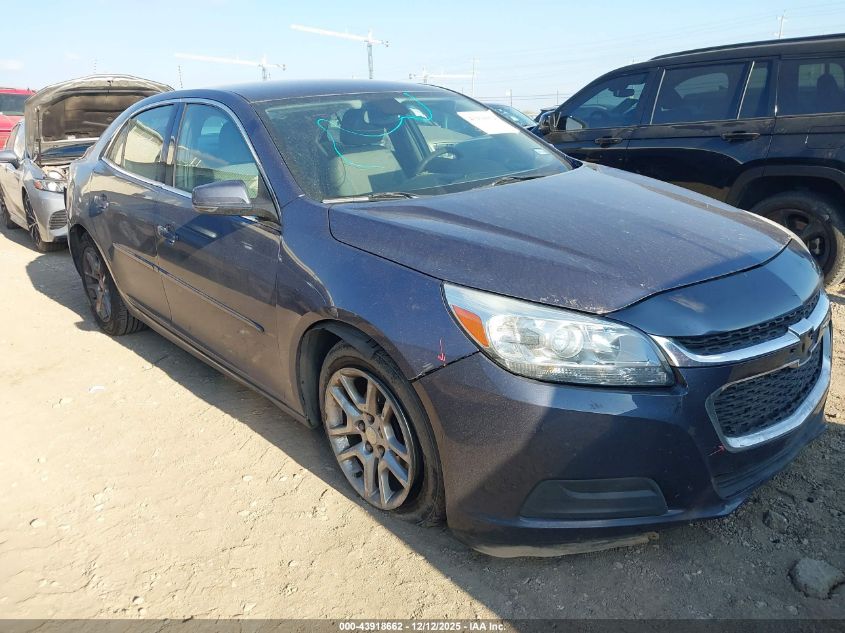 CHEVROLET MALIBU 1LT