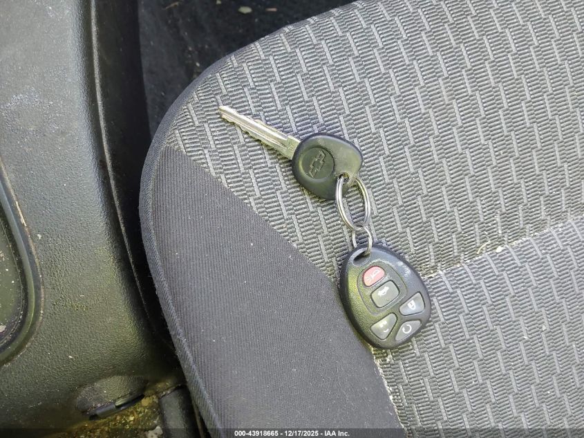 2010 Chevrolet Cobalt Lt VIN: 1G1AD1F57A7198157 Lot: 43918665