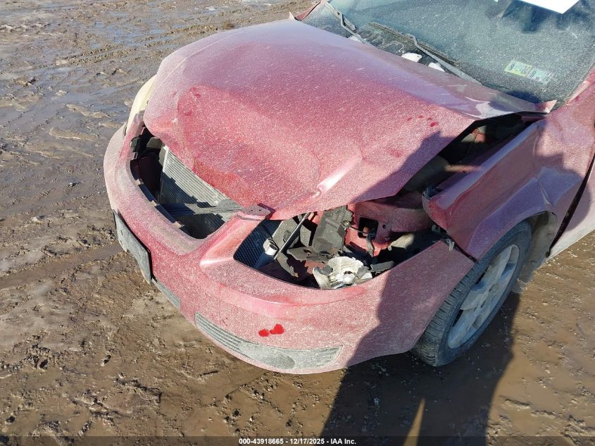 2010 Chevrolet Cobalt Lt VIN: 1G1AD1F57A7198157 Lot: 43918665
