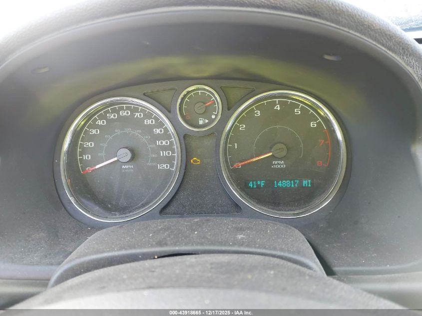 2010 Chevrolet Cobalt Lt VIN: 1G1AD1F57A7198157 Lot: 43918665