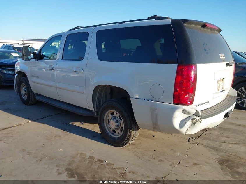 2007 GMC Yukon Xl 2500 Slt