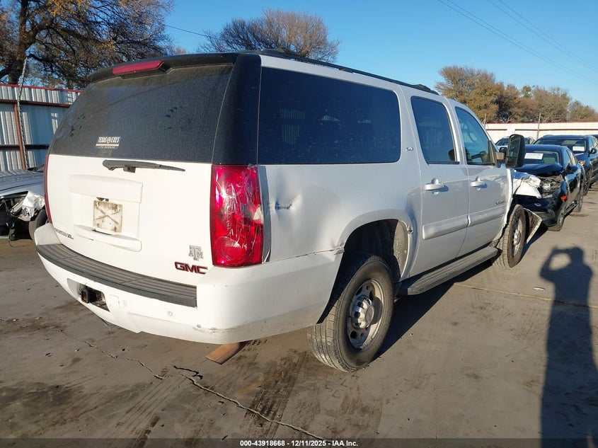 2007 GMC Yukon Xl 2500 Slt