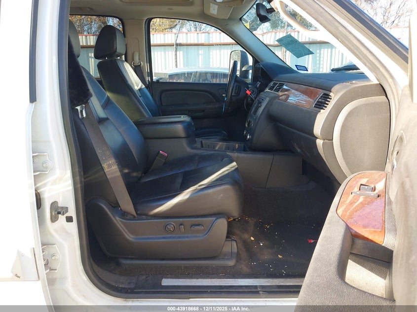 2007 GMC Yukon Xl 2500 Slt