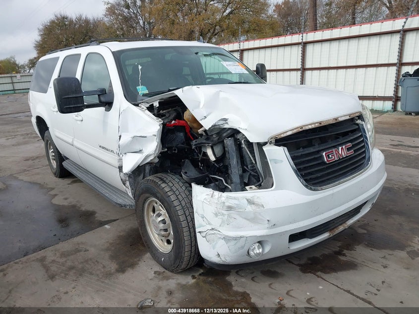 2007 GMC Yukon Xl 2500 Slt
