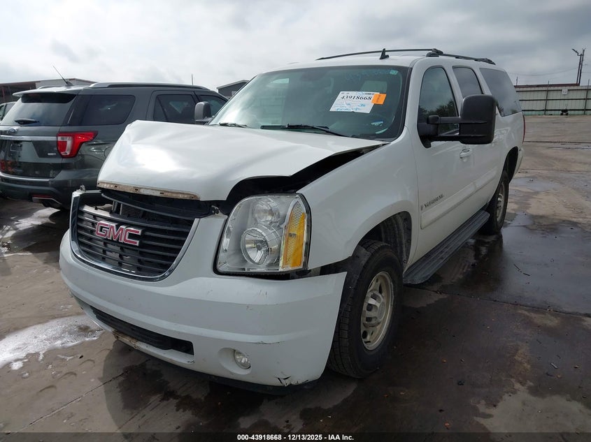 2007 GMC Yukon Xl 2500 Slt
