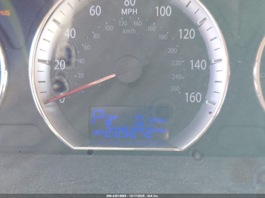 2010 Hyundai Sonata Gls VIN: 5NPET4AC1AH646052 Lot: 43918669