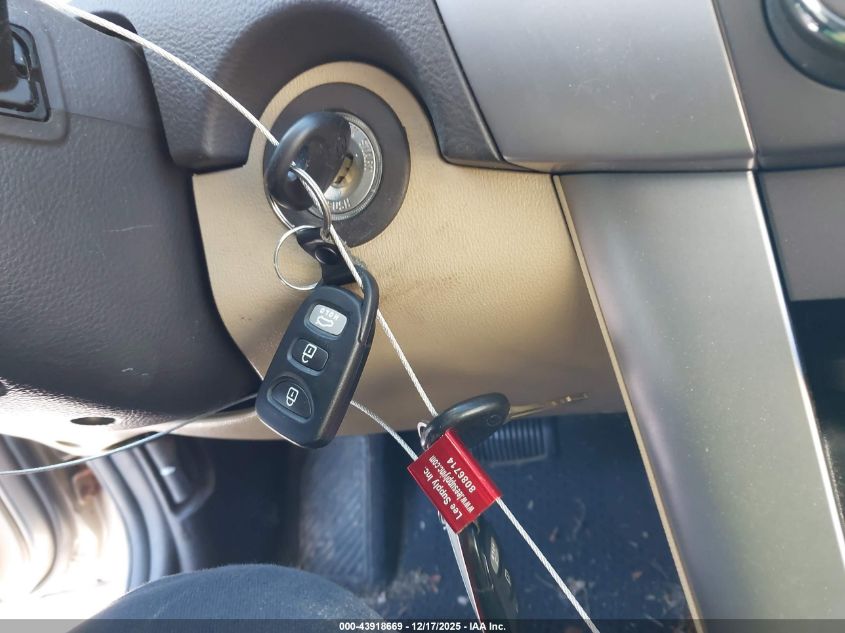 2010 Hyundai Sonata Gls VIN: 5NPET4AC1AH646052 Lot: 43918669