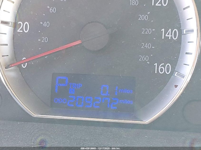 2010 Hyundai Sonata Gls VIN: 5NPET4AC1AH646052 Lot: 43918669