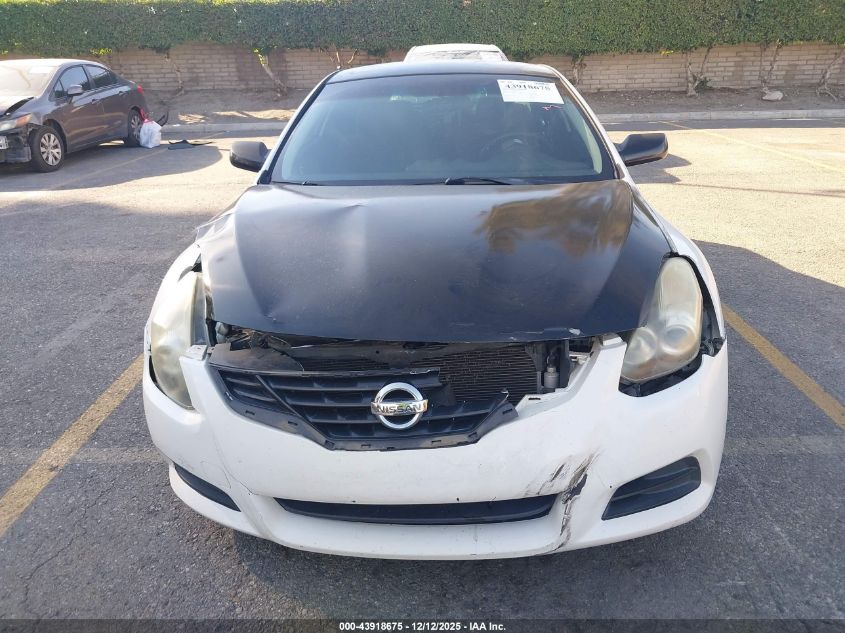 2012 Nissan Altima 2.5 S VIN: 1N4AL2EP9CC233719 Lot: 43918675