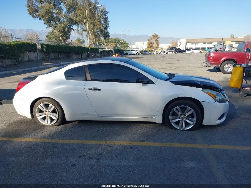 2012 Nissan Altima 2.5 S VIN: 1N4AL2EP9CC233719 Lot: 43918675