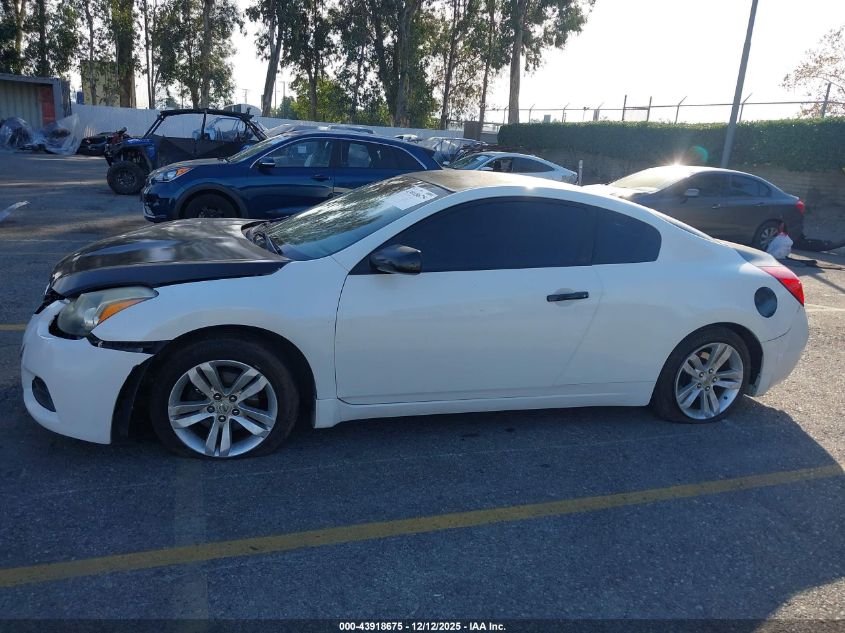 2012 Nissan Altima 2.5 S VIN: 1N4AL2EP9CC233719 Lot: 43918675