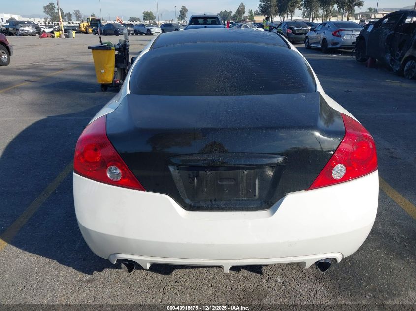 2012 Nissan Altima 2.5 S VIN: 1N4AL2EP9CC233719 Lot: 43918675