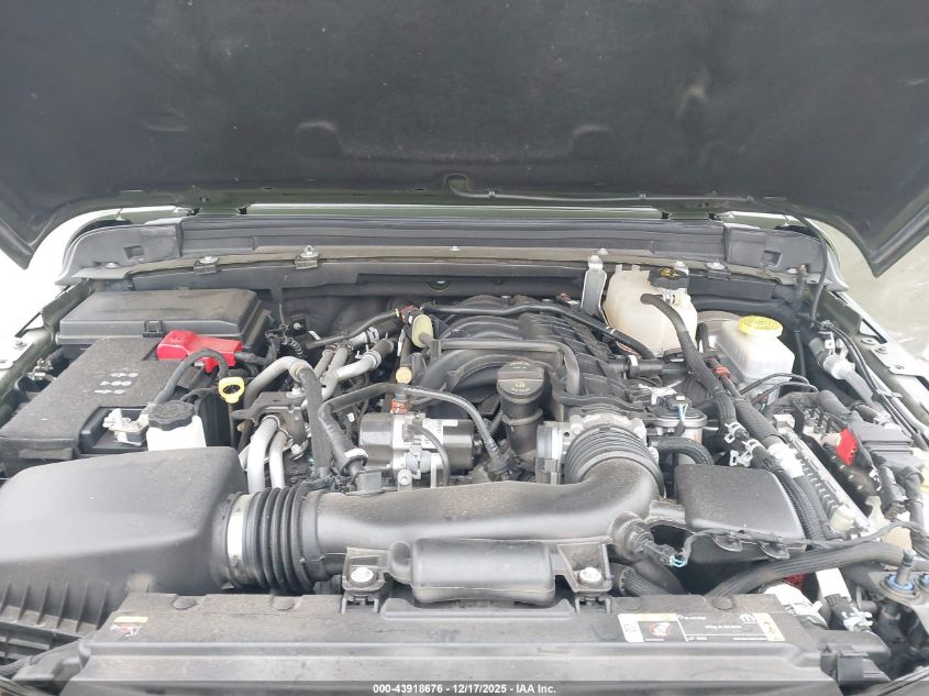 2023 Jeep Wrangler 4-Door Rubicon 4X4 VIN: 1C4JJXFG4PW659026 Lot: 43918676