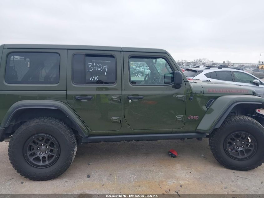2023 Jeep Wrangler 4-Door Rubicon 4X4 VIN: 1C4JJXFG4PW659026 Lot: 43918676