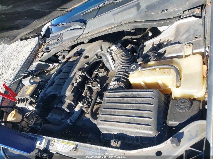 2007 Dodge Charger VIN: 2B3KA43G37H796451 Lot: 43918679