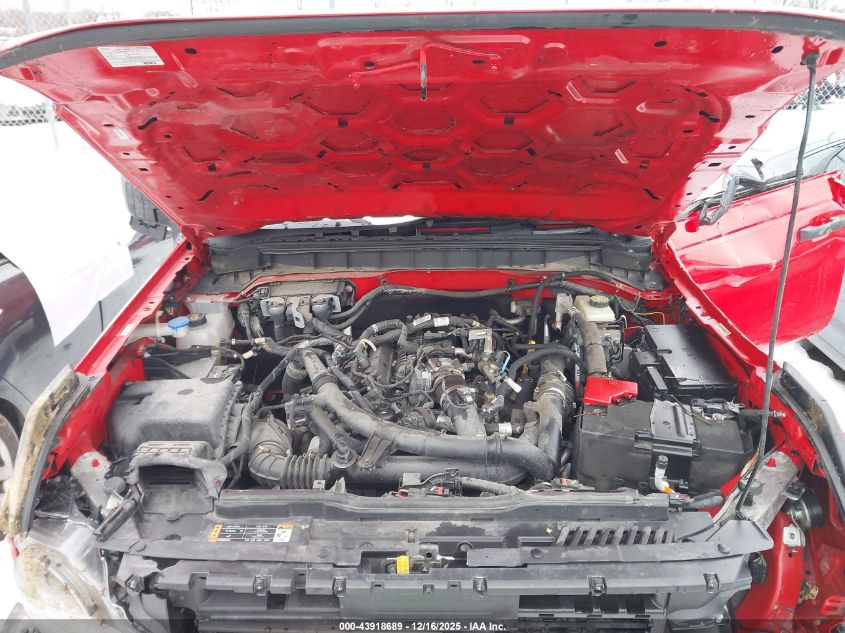 2021 Ford Bronco Big Bend VIN: 1FMEE5DP1MLA63863 Lot: 43918689