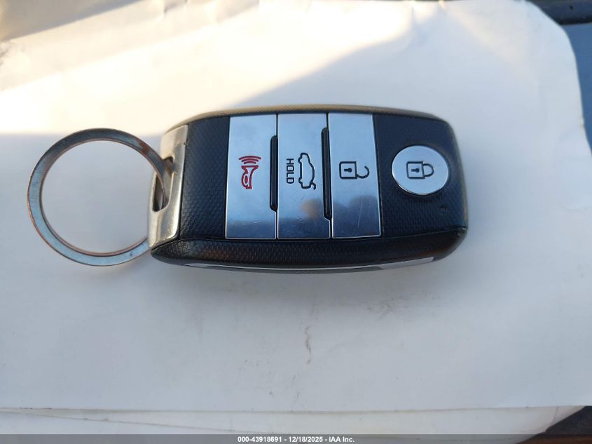 2015 Kia Forte Ex VIN: KNAFX5A87F5317516 Lot: 43918691