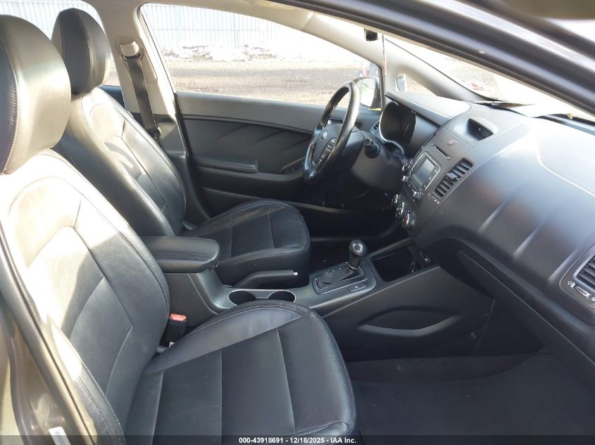 2015 Kia Forte Ex VIN: KNAFX5A87F5317516 Lot: 43918691