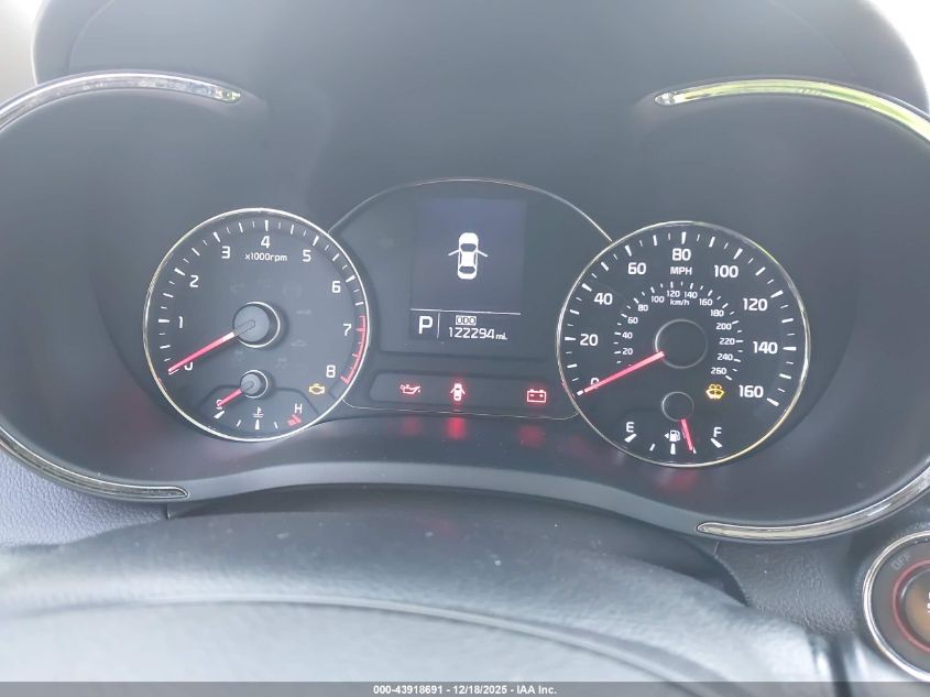 2015 Kia Forte Ex VIN: KNAFX5A87F5317516 Lot: 43918691