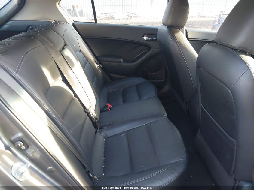 2015 Kia Forte Ex VIN: KNAFX5A87F5317516 Lot: 43918691