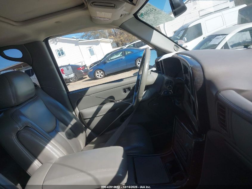 2004 GMC Yukon Xl 1500 Denali VIN: 1GKFK66U04J270061 Lot: 43918692