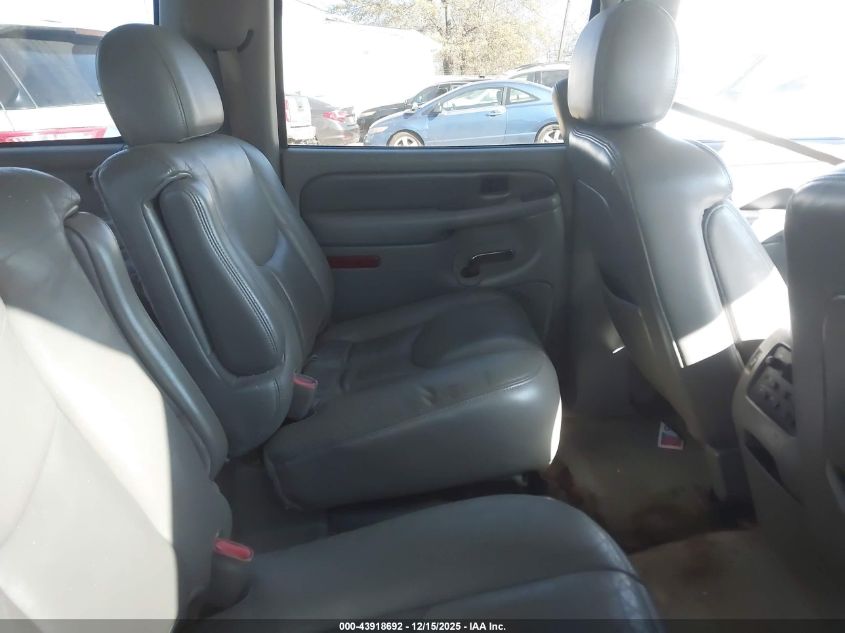 2004 GMC Yukon Xl 1500 Denali VIN: 1GKFK66U04J270061 Lot: 43918692