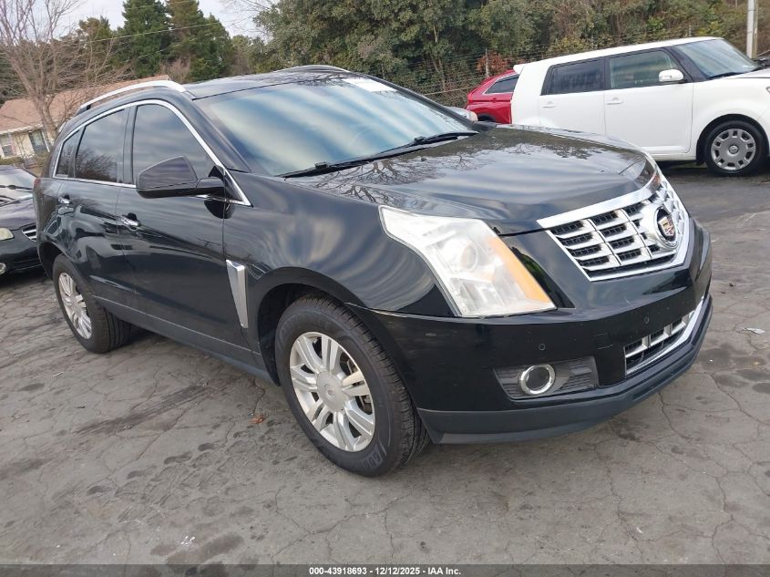 CADILLAC SRX LUXURY COLLECTION
