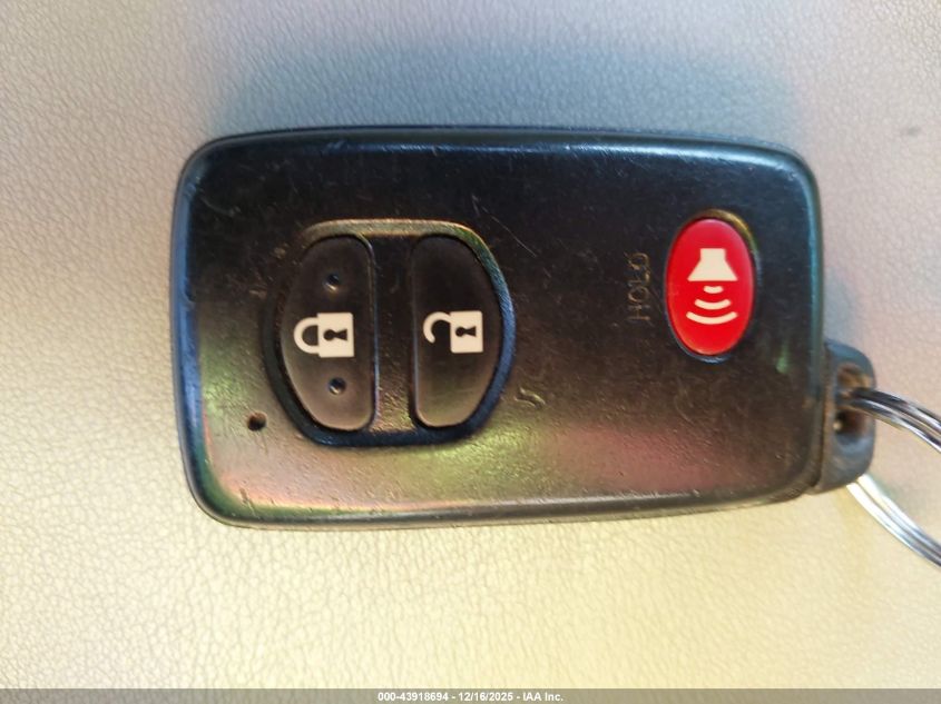 2013 Toyota Prius Four VIN: JTDKN3DU6D0347573 Lot: 43918694