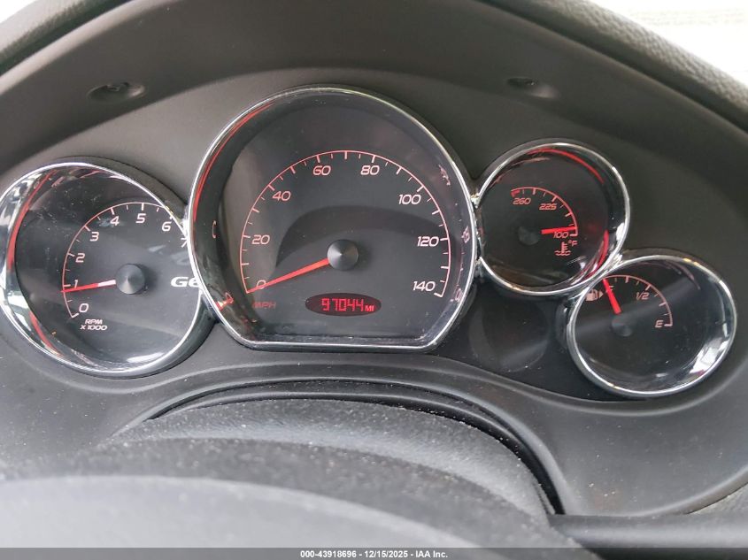 2009 Pontiac G6 VIN: 1G2ZG57N694129890 Lot: 43918696