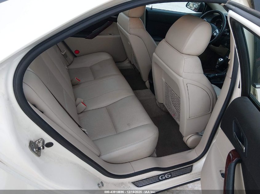 2009 Pontiac G6 VIN: 1G2ZG57N694129890 Lot: 43918696