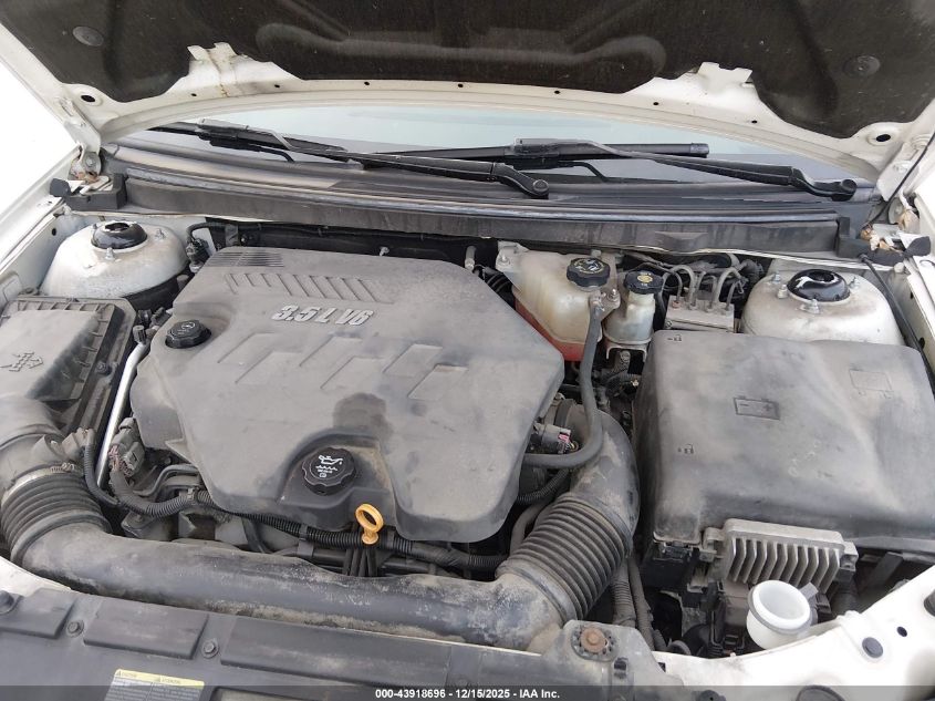 2009 Pontiac G6 VIN: 1G2ZG57N694129890 Lot: 43918696