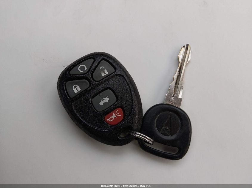 2009 Pontiac G6 VIN: 1G2ZG57N694129890 Lot: 43918696