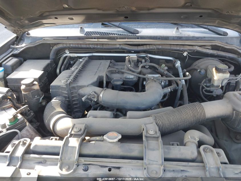 2016 Nissan Frontier S VIN: 1N6BD0CTXGN709838 Lot: 43918697