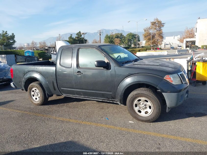 2016 Nissan Frontier S VIN: 1N6BD0CTXGN709838 Lot: 43918697